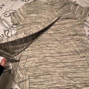 Motherhood Maternity nursing tee